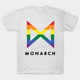 Monarch legacy of monster - in rainbow T-Shirt